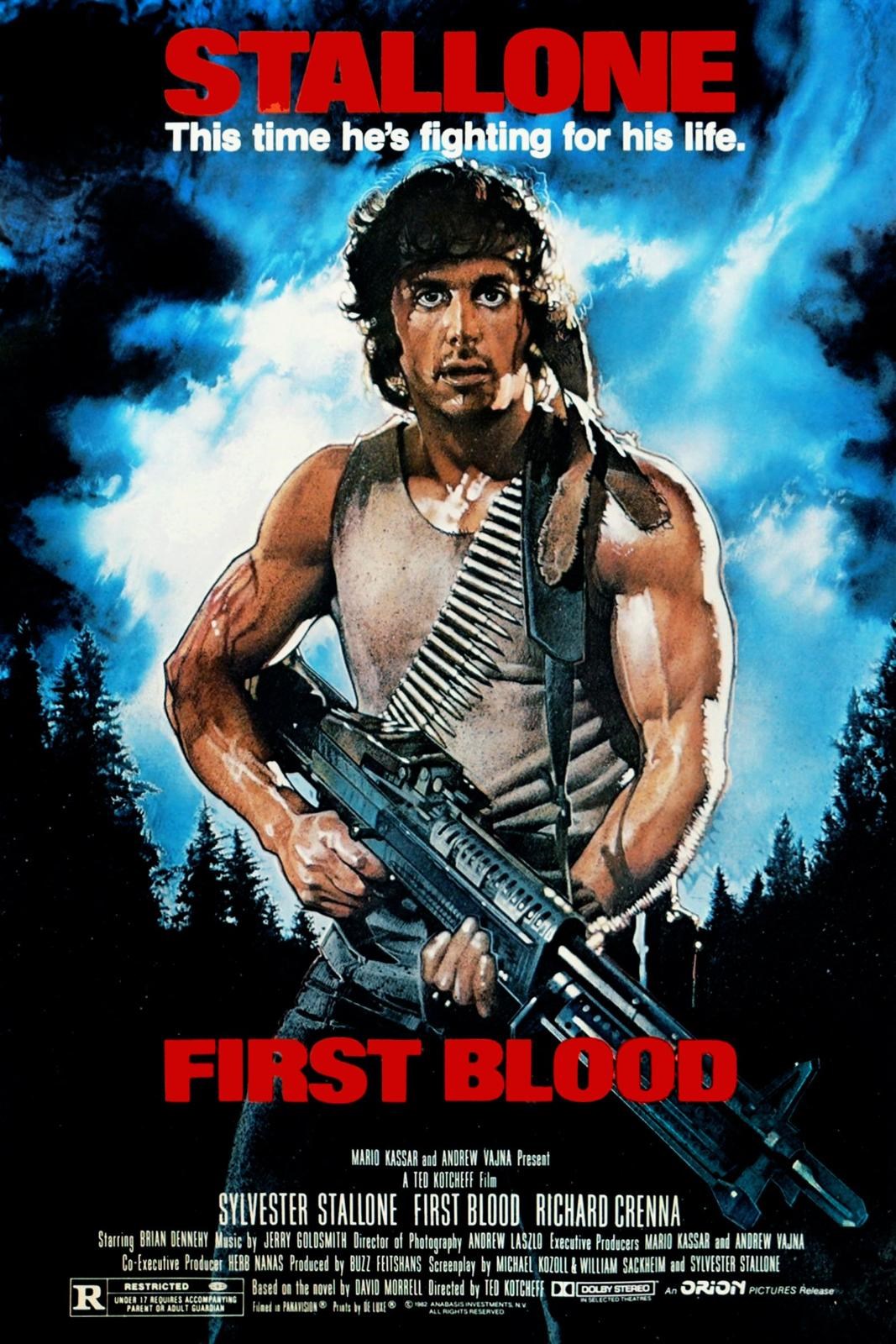 First Blood 2026 C