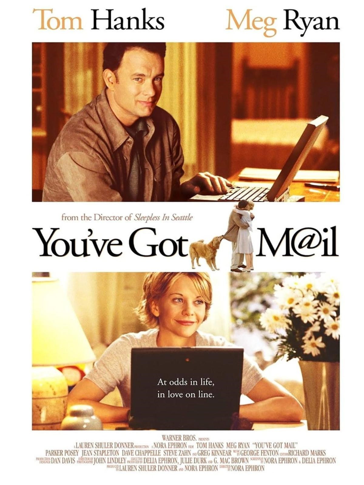 You've Got Mail G
