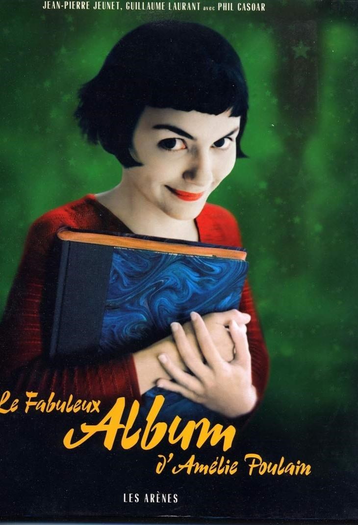 Den fabelagtige Amélie fra Montmartre