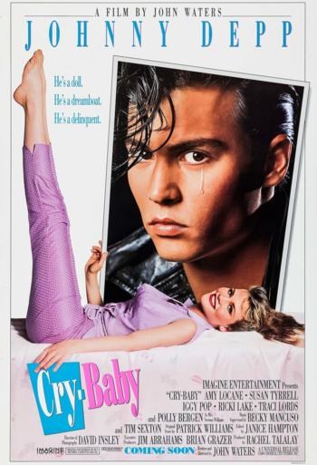 Cry-baby - Cafe biografen Odense