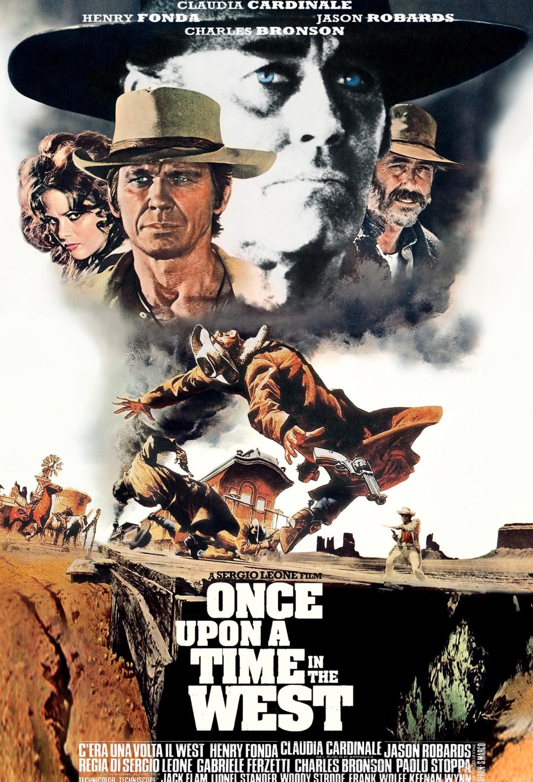 Vestens hårde halse