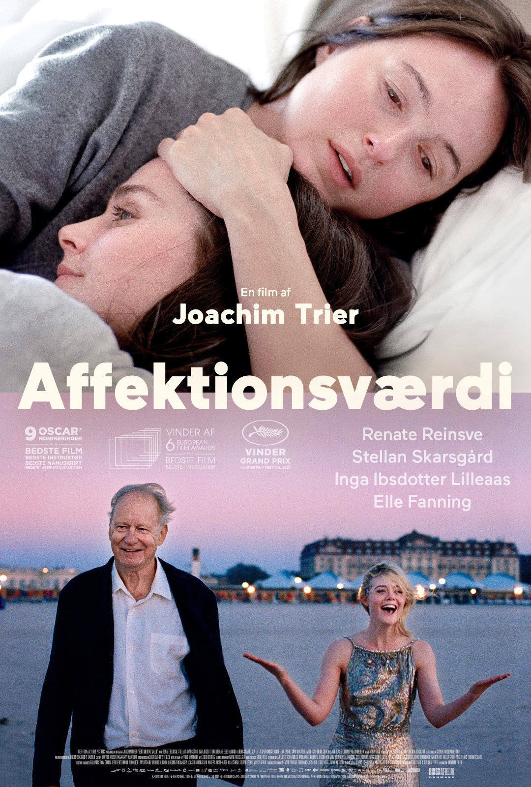 Affektionsværdi