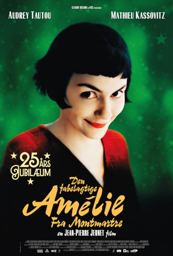 Den Fabelagtige Amelie Fra Montmartre