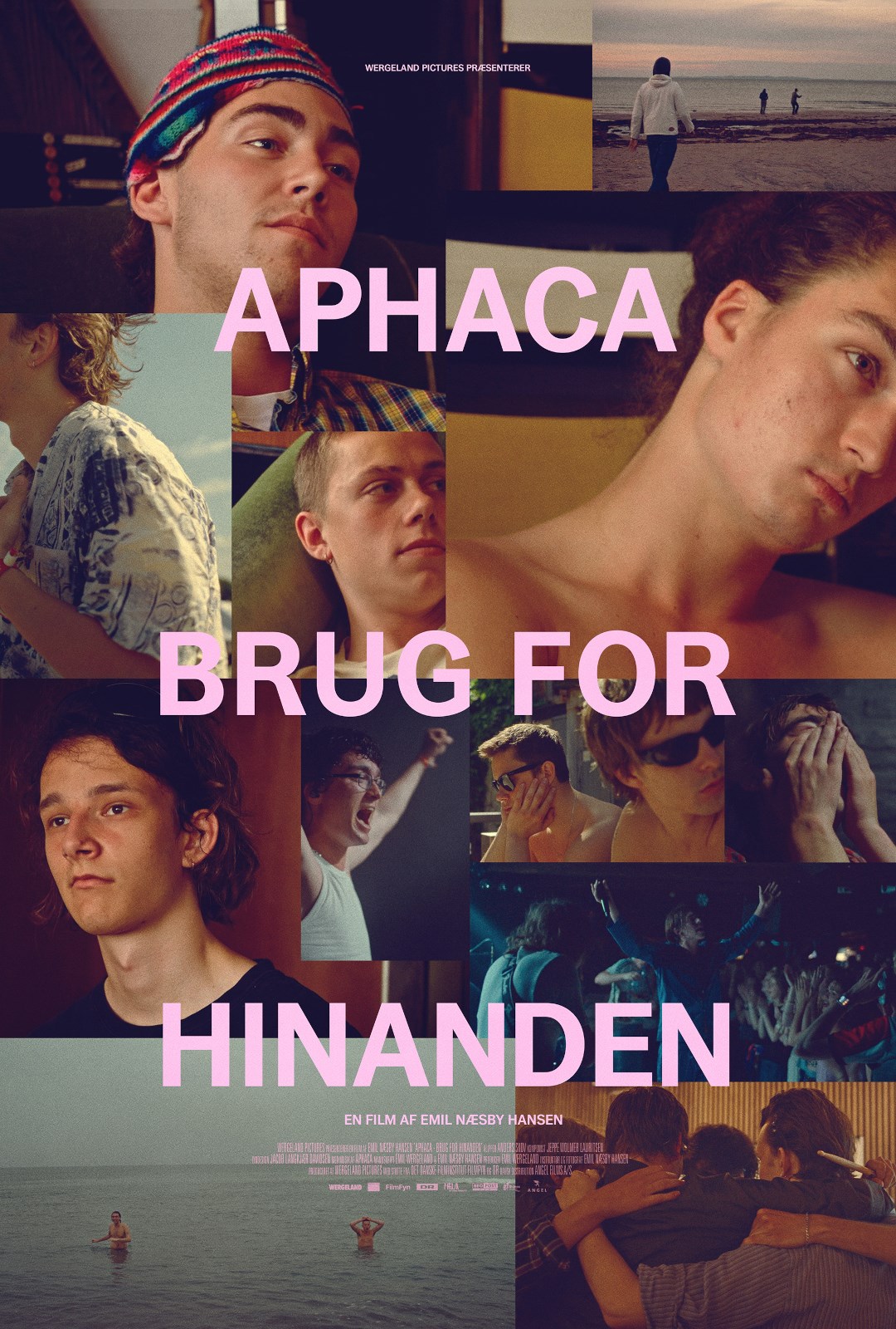 Aphaca - Brug for hinanden