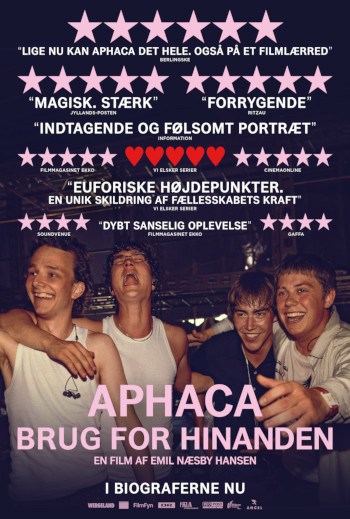 Aphaca: Brug for hinanden