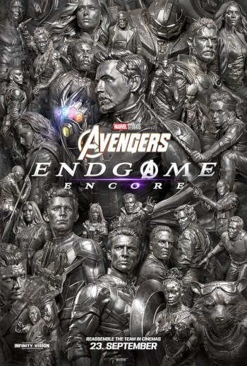Avengers Endgame Encore