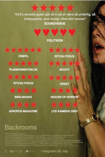 Backrooms