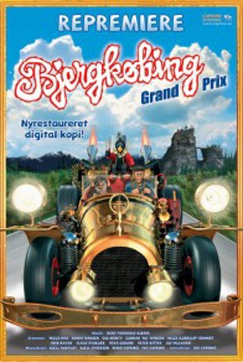 Bjergkøbing Grand Prix