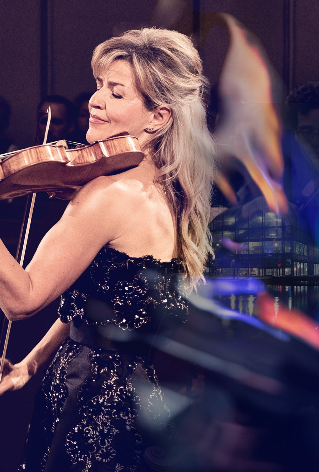 DR Symfoniorkestret og Anne-Sophie Mutter