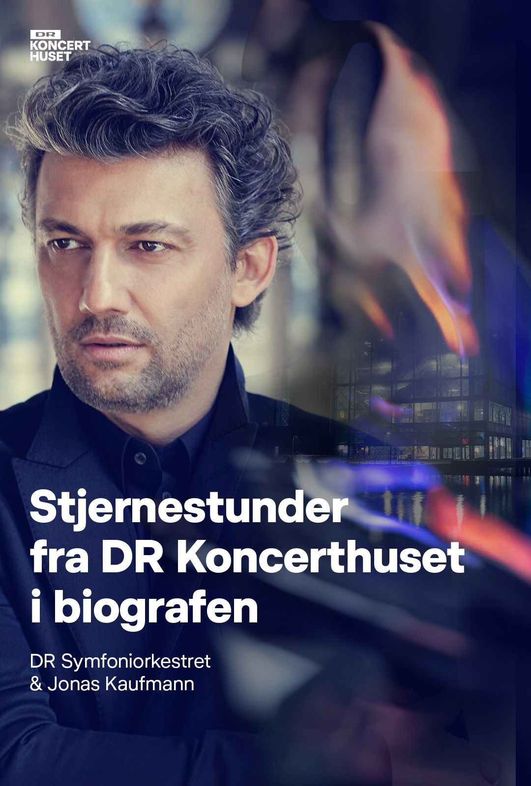 DR Symfoniorkester og Jonas Kaufmann-Hvalsø Bio