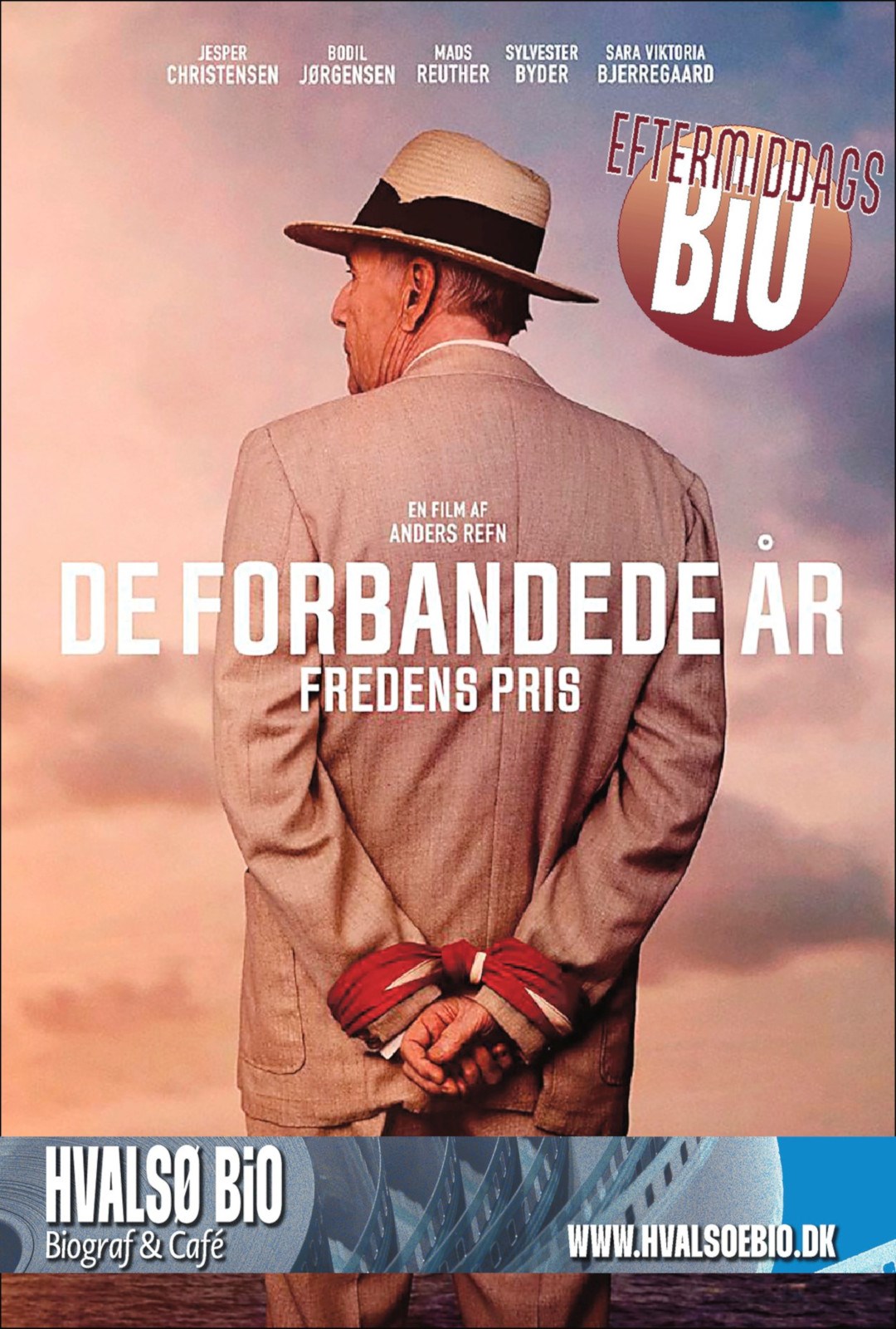 De Forbandede år - Fredens Pris