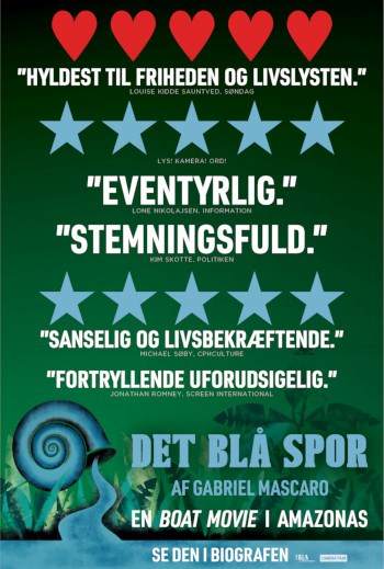 Det blå spor