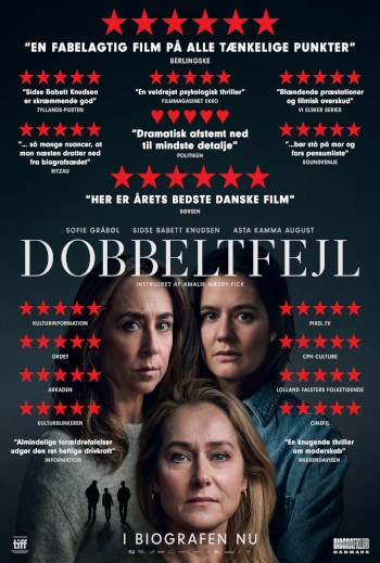 Dobbeltfejl