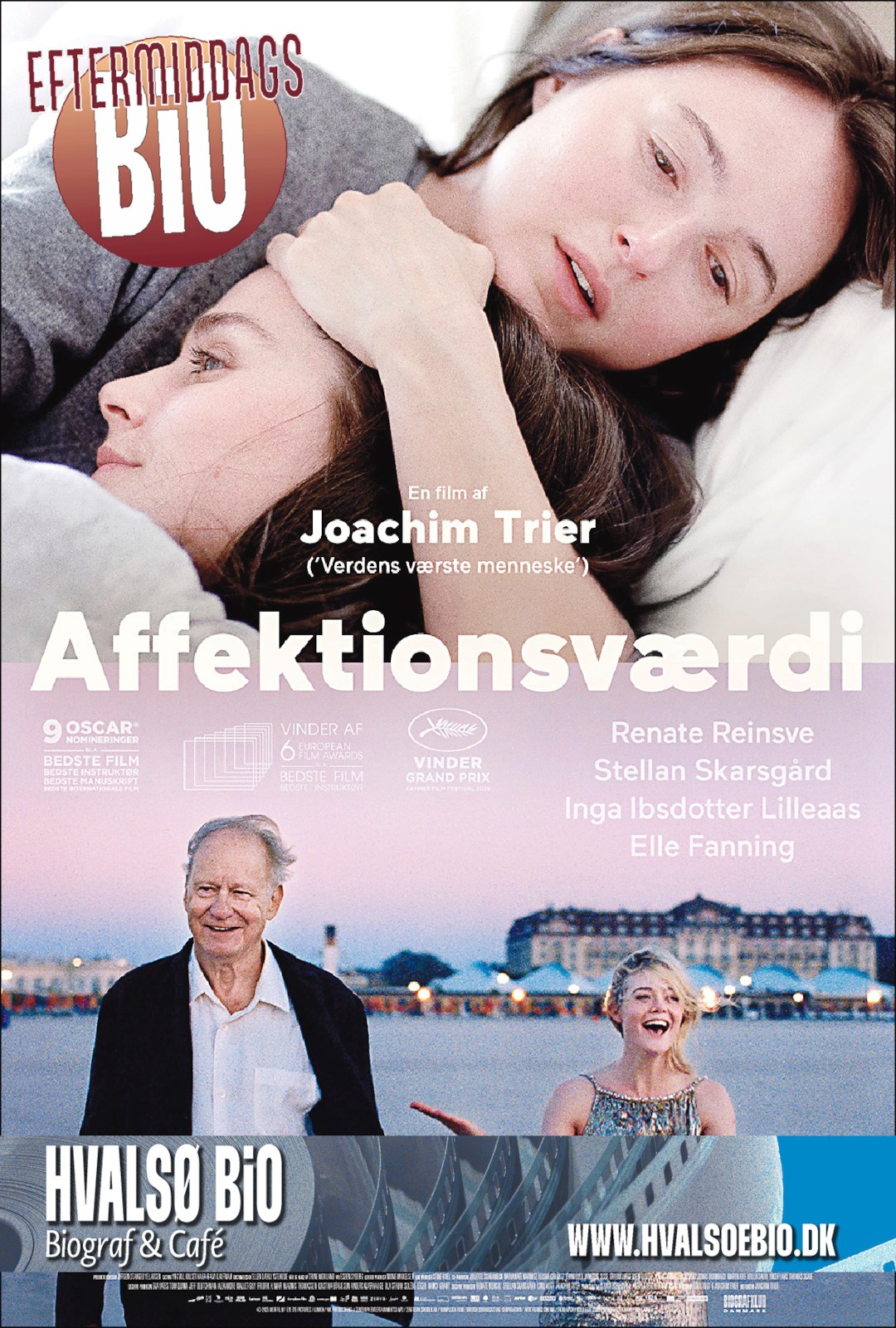 Affektionsværdi - Hvalsø bio Eftermiddags bio