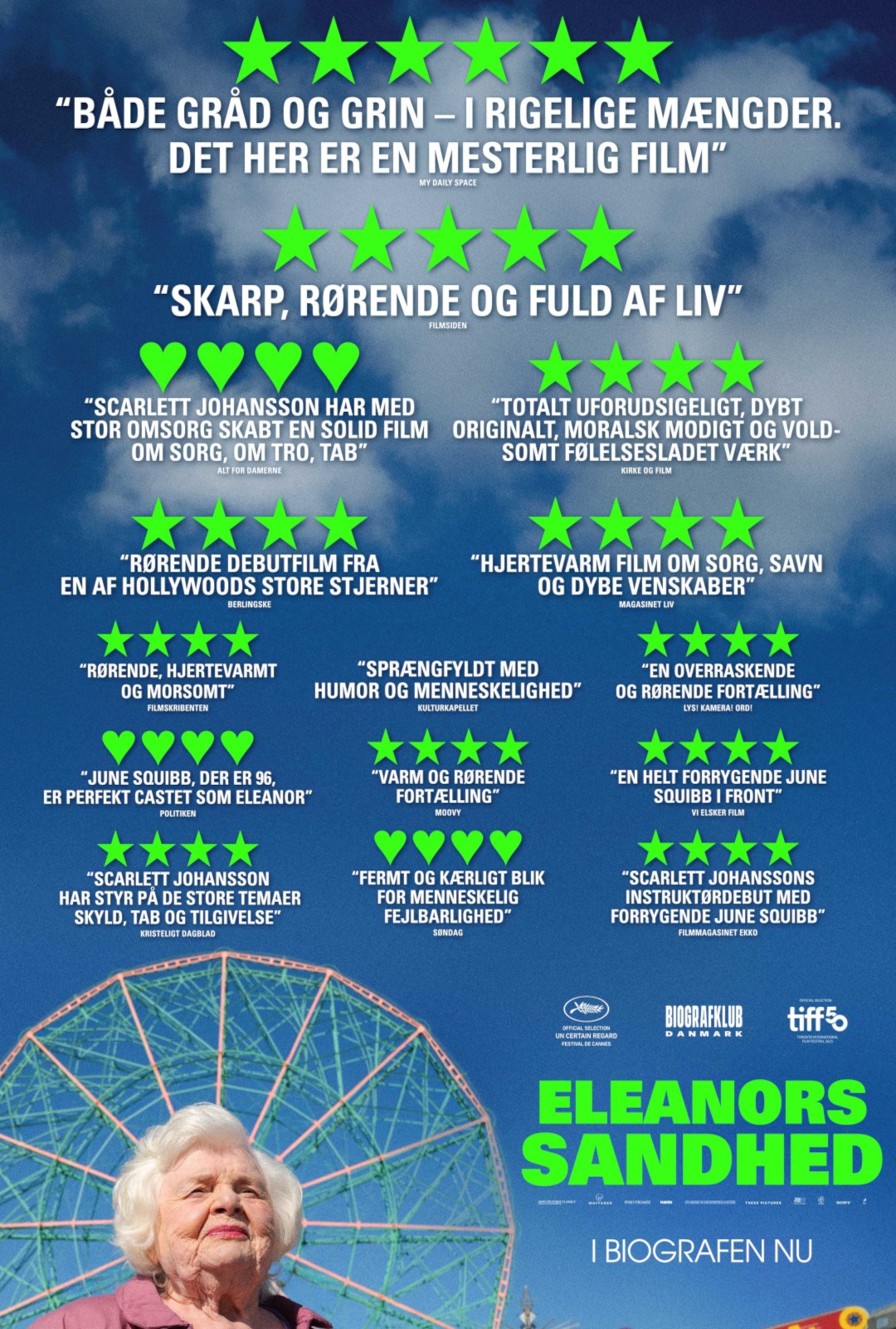 Eleanors sandhed