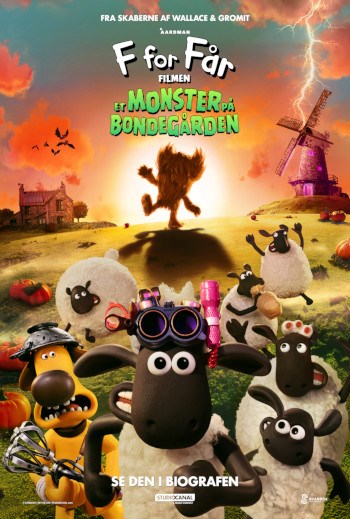 F for Får Filmen - Et monster på bondegården