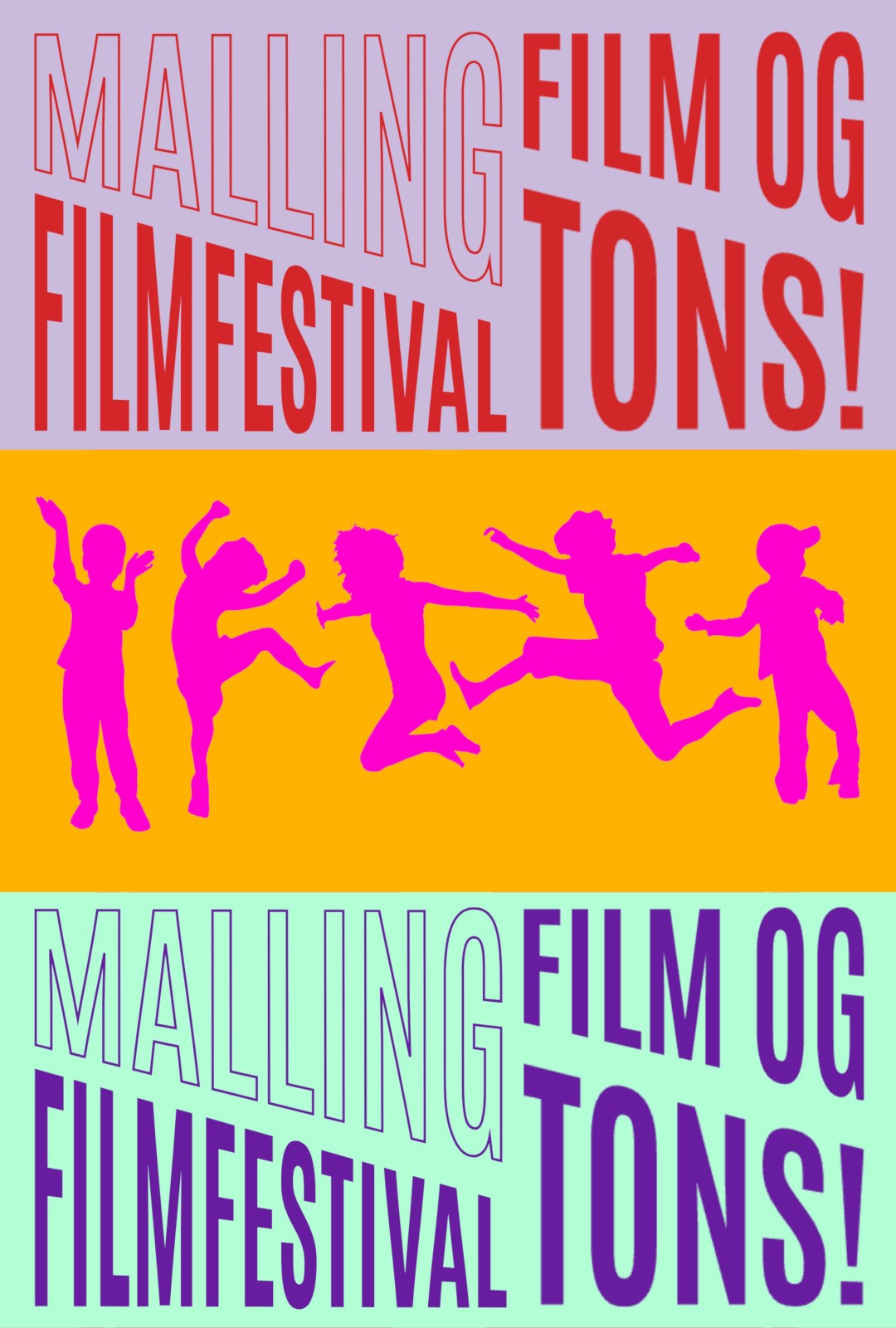 Film & tons for de mindste