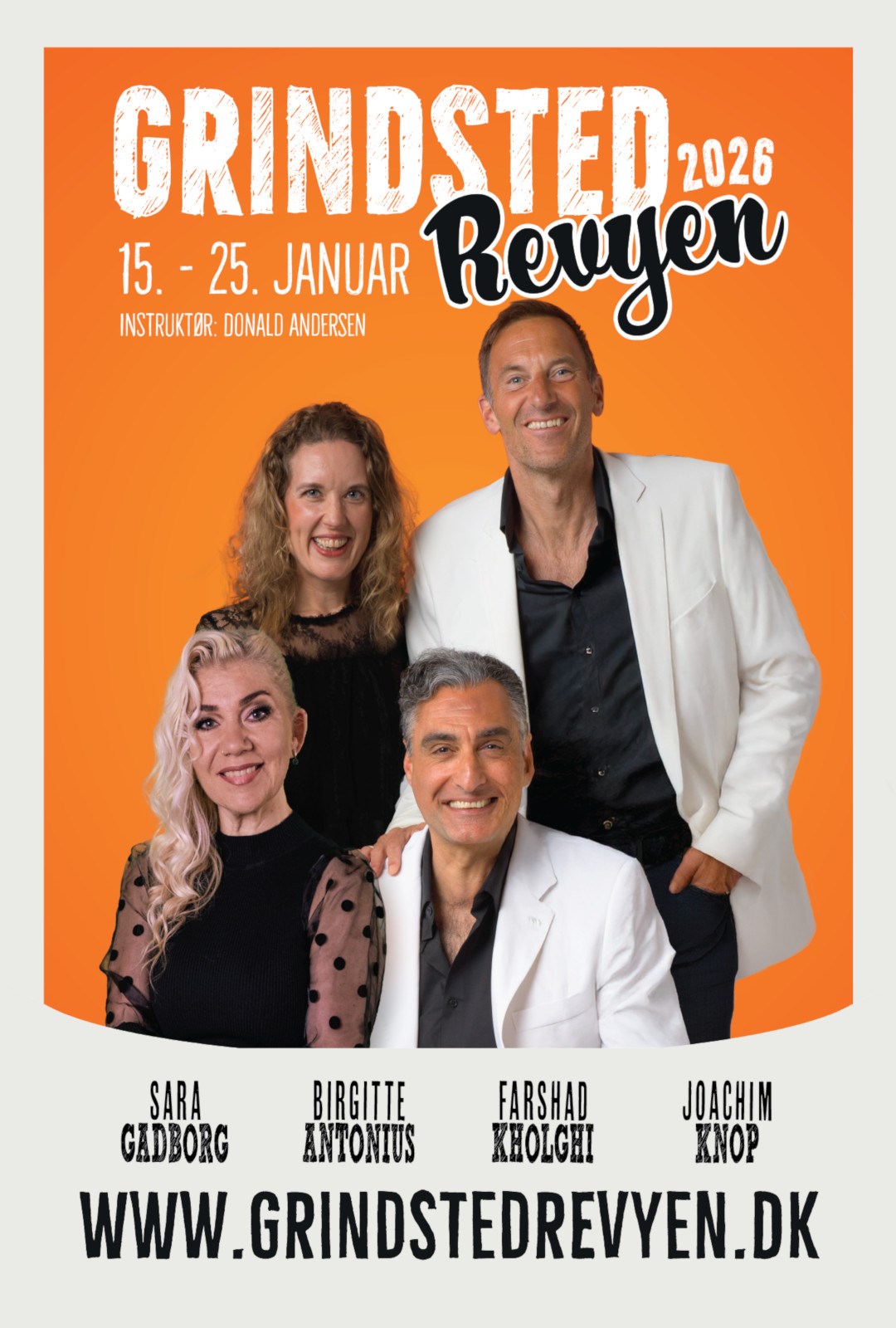 Grindsted Revyen 2026