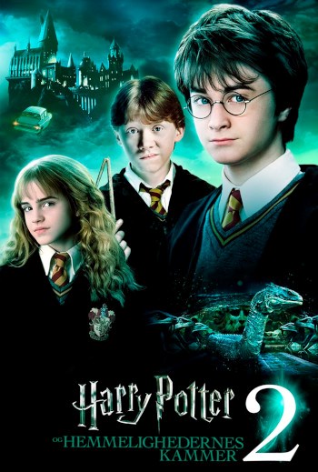 Harry Potter og Hemmelighedernes Kammer
