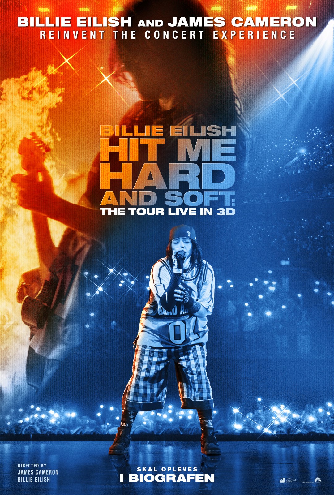 Billie Eilish - Hit Me Hard and Soft