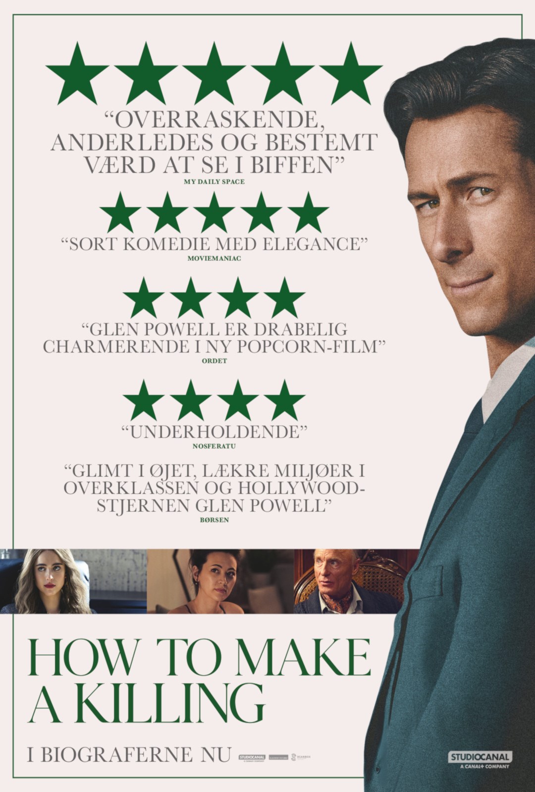 How to Make a Killing