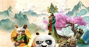 Kung Fu Panda 4 - Dansk tale