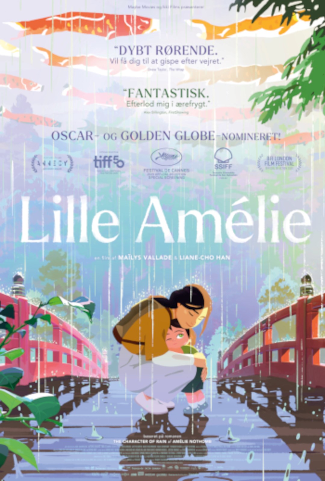 Lille Amelie - Org. version