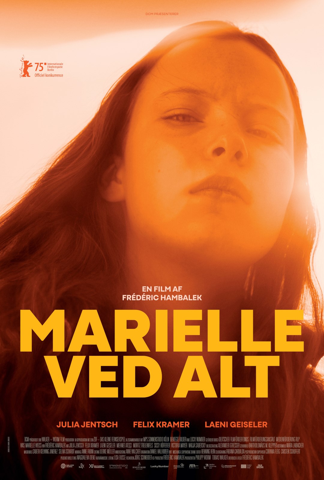 Marielle ved alt