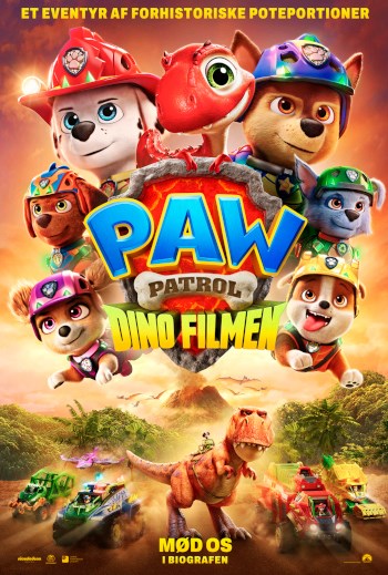 Paw Patrol: Dino Filmen