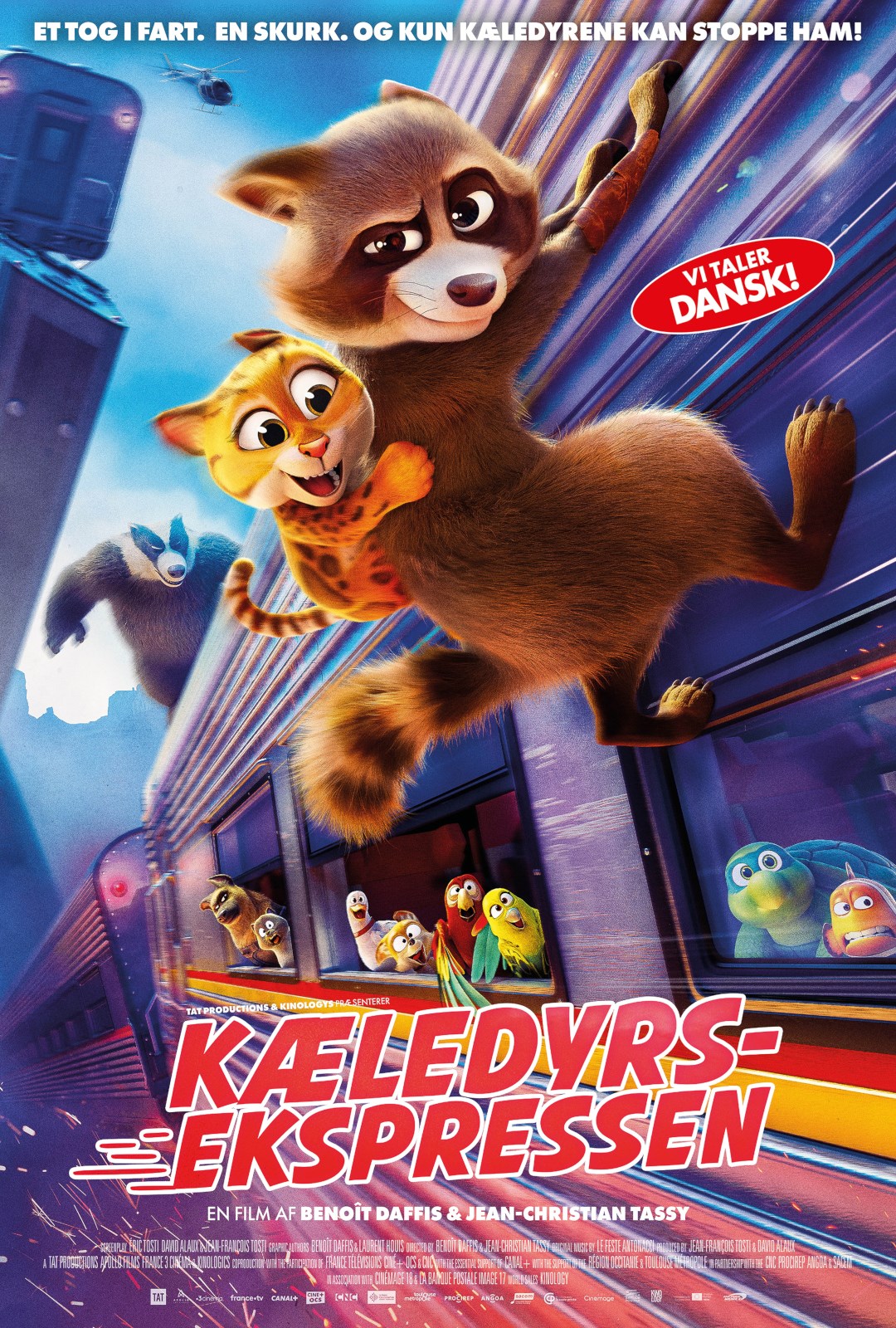 Kæledyrs-ekspressen