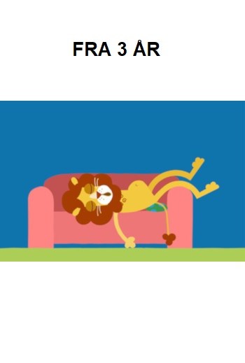 Børnebiffen - Filmpakke 28 - Fra 3 år