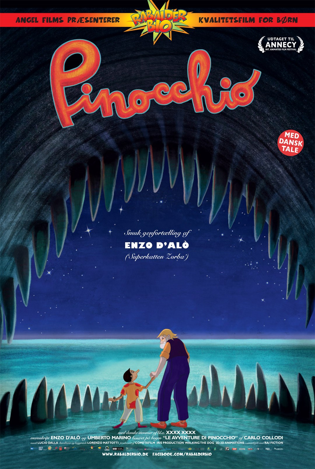 Pinocchio (2014)