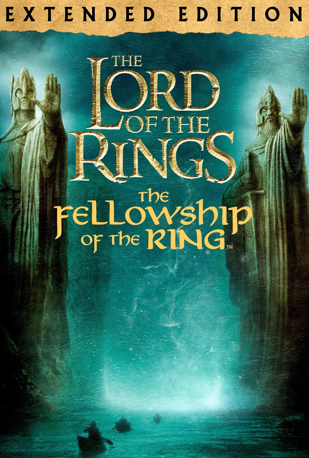 Ringenes Herre I - Eventyret om ringen