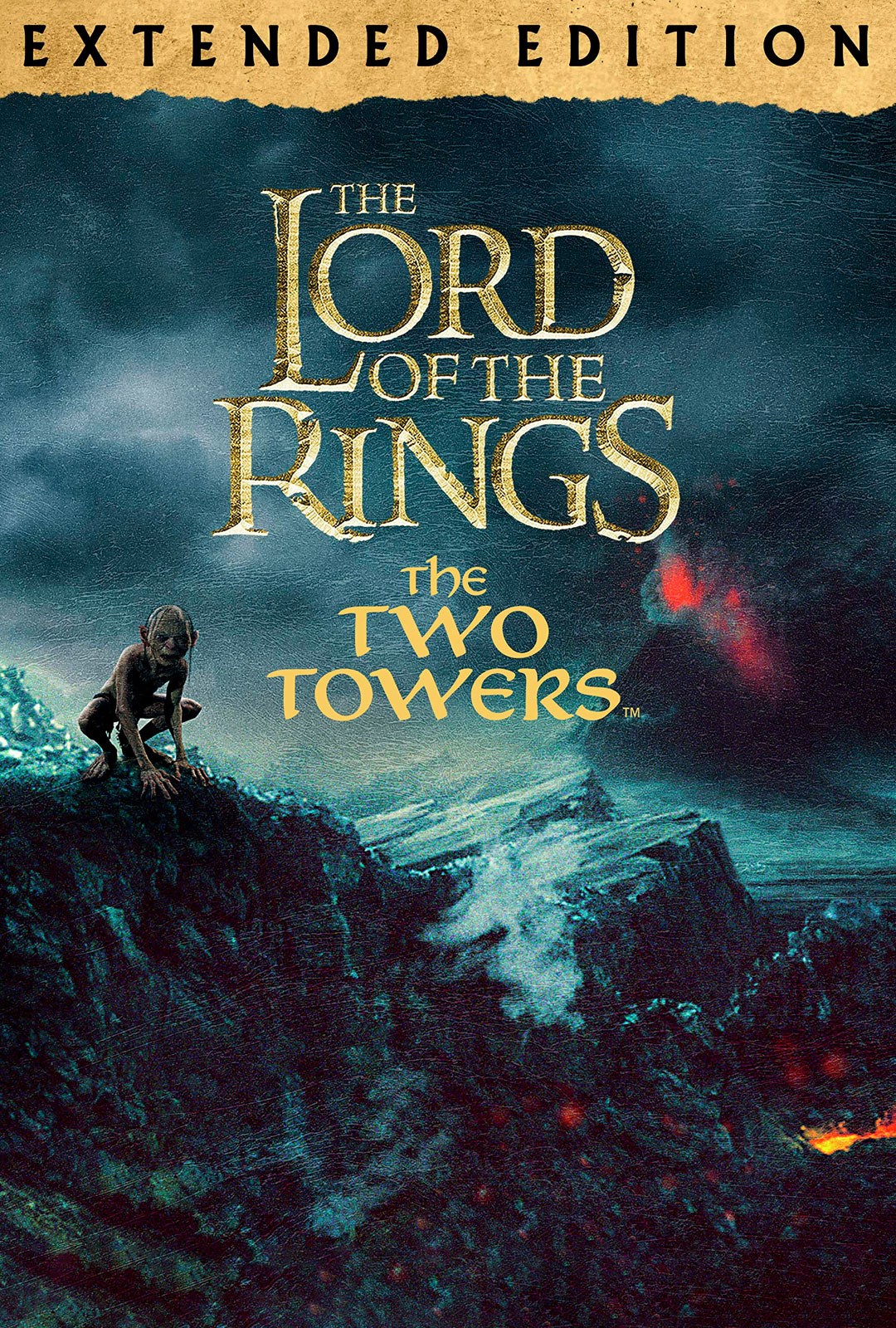 Ringenes Herre II -  De To Tårne