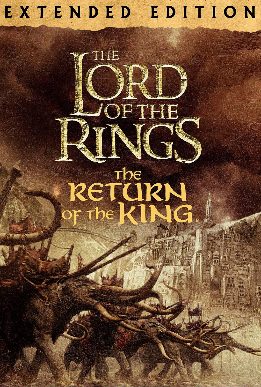 Ringenes Herre III - Kongen Vender Tilbage