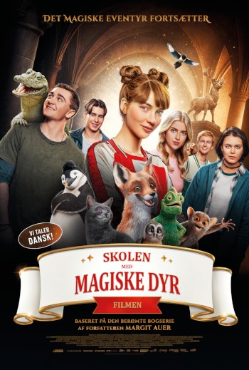 Skolen med magiske dyr - Filmen