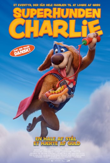 Superhunden Charlie