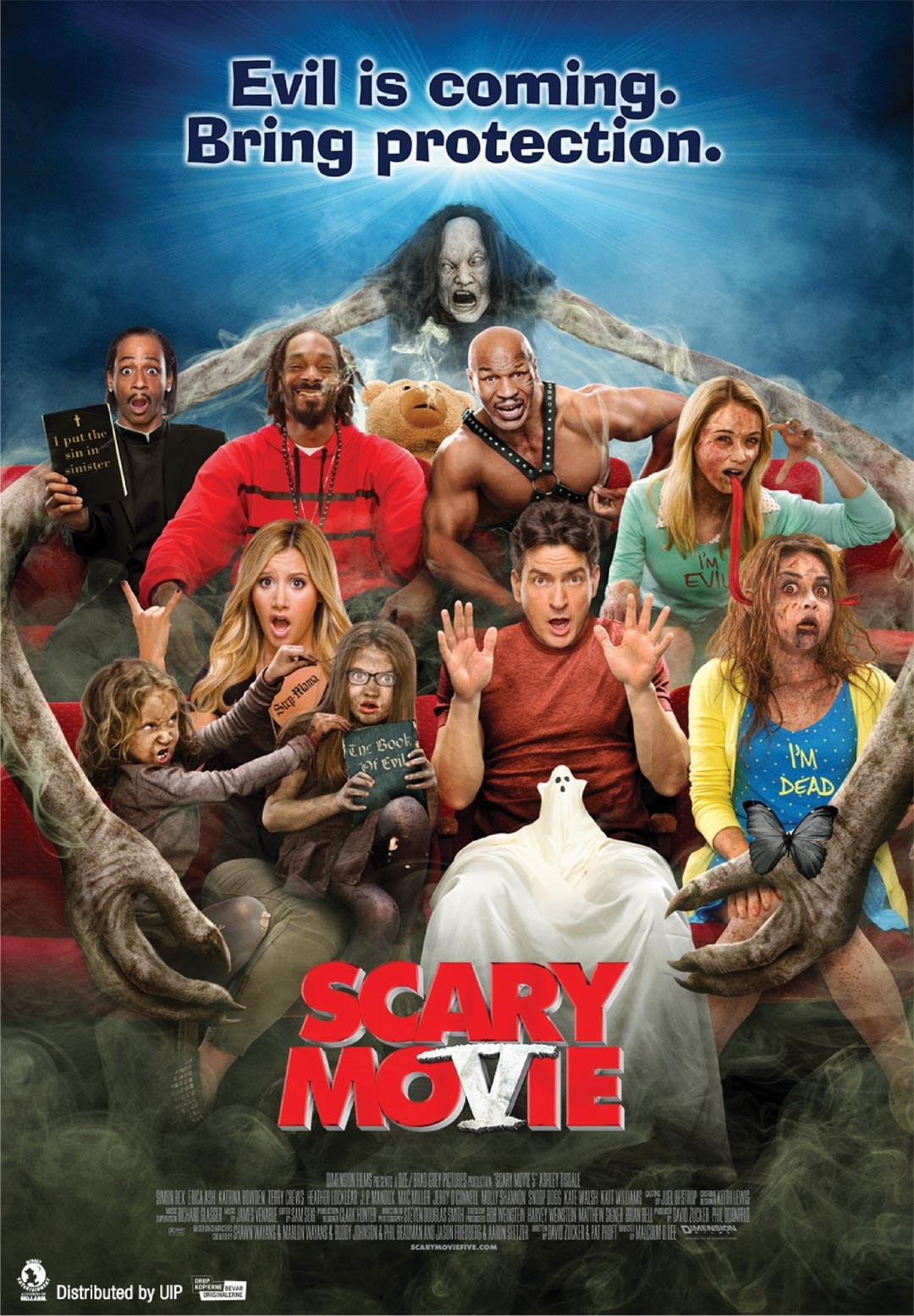 Scary Movie 5