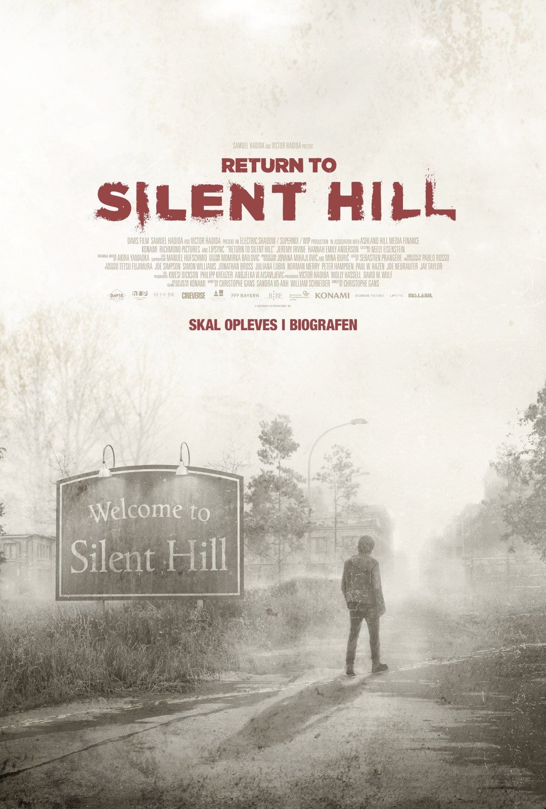 Return to Silent Hill