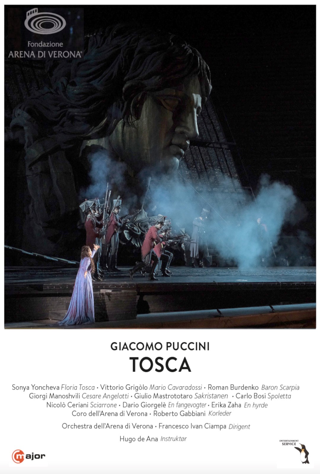 OperaBio - Tosca