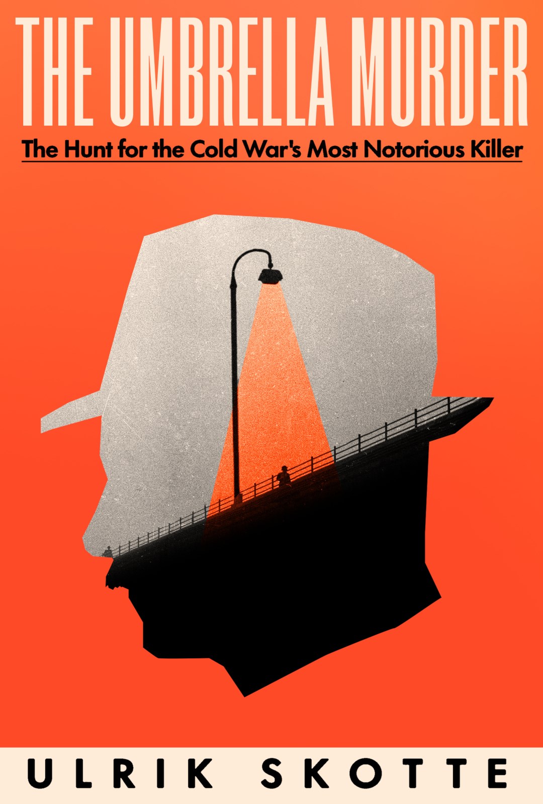 Paraply - den kolde krigs store mysterium