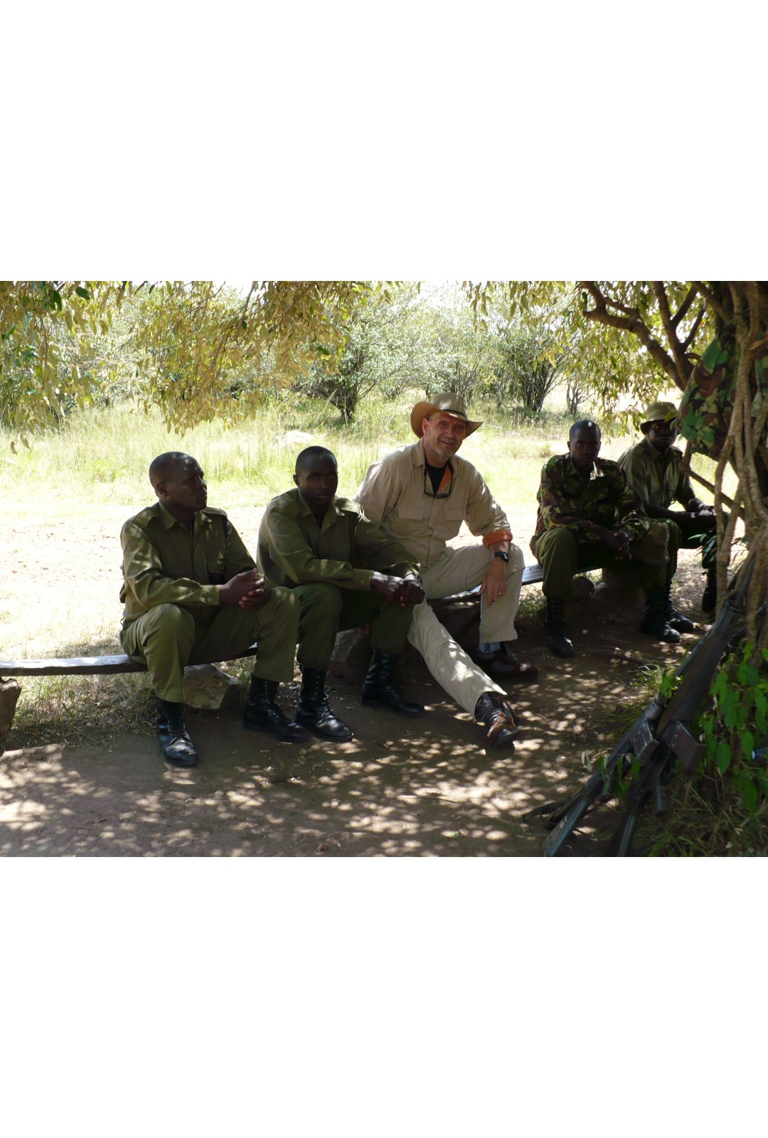 Verdens brændpunkter: Fik nok set alt for meget