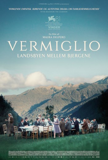 Vermiglio - Landsbyen mellem bjergene