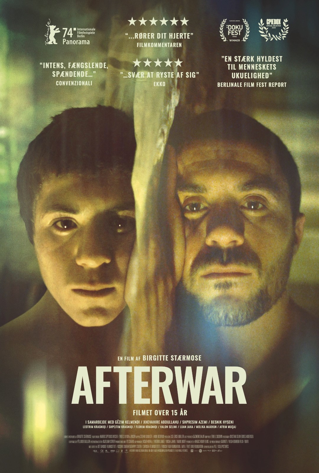 Afterwar