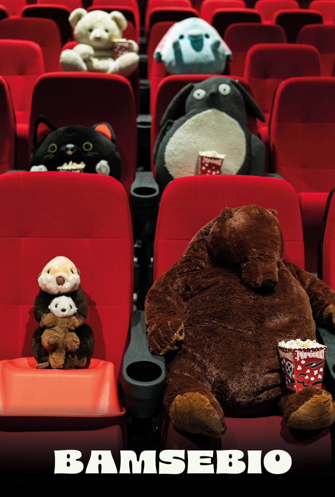 Bamsebio - Biografhygge for de mindste