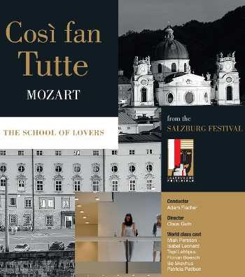 Operakino - cosi fan tutte