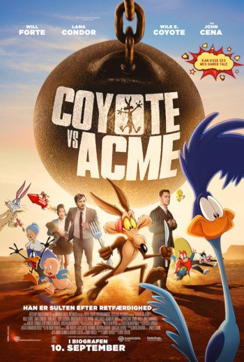 Coyote vs. Acme
