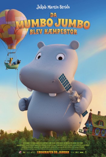 Da Mumbo Jumbo blev kæmpestor
