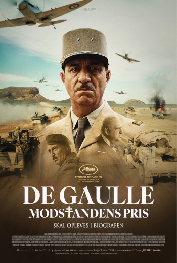 De Gaulle: Modstandens Paris