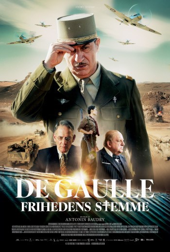De Gaulle: Frihedens stemme